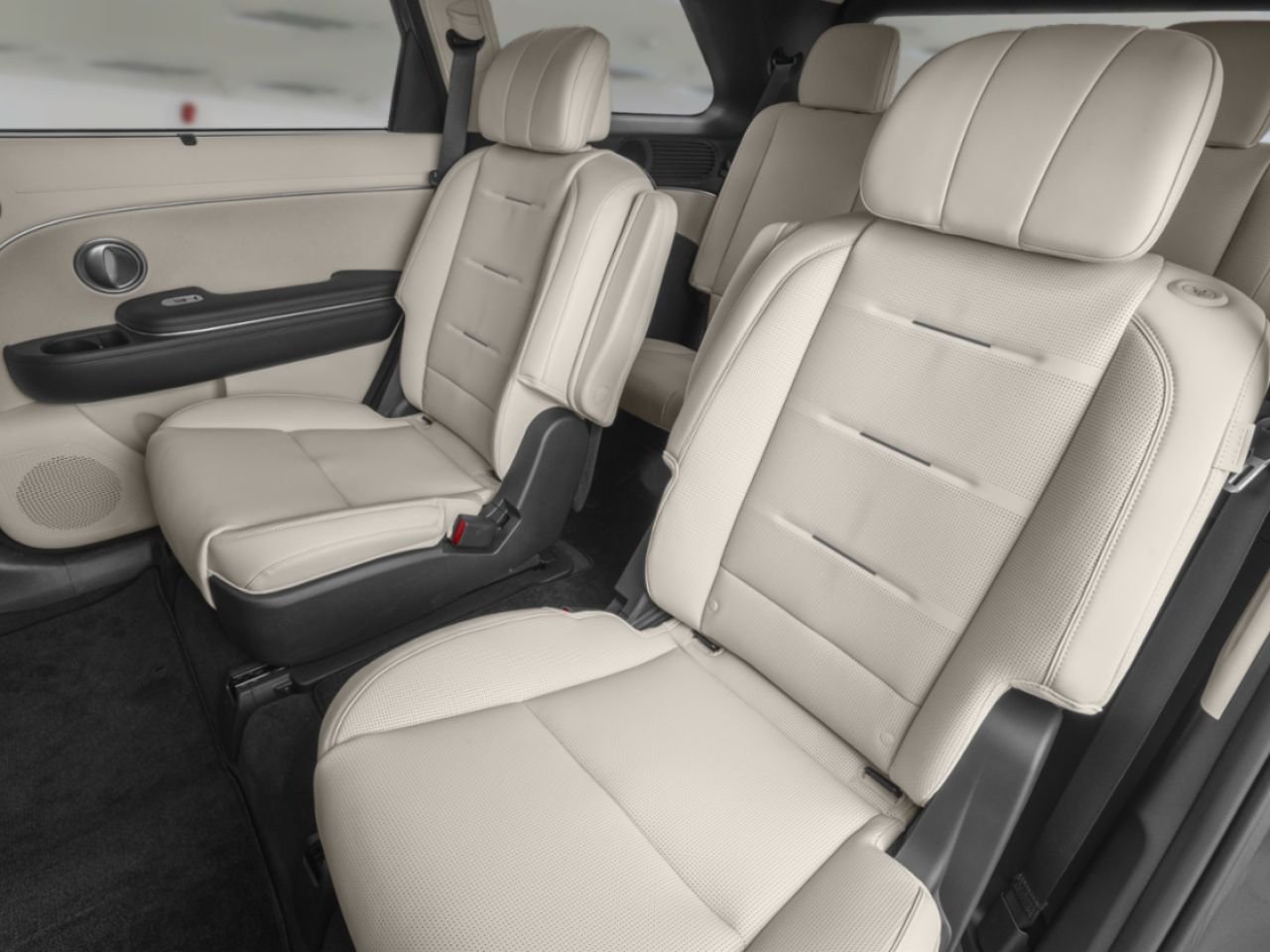 2026 Hyundai Palisade Creamy White Saint-Eustache - photo #9