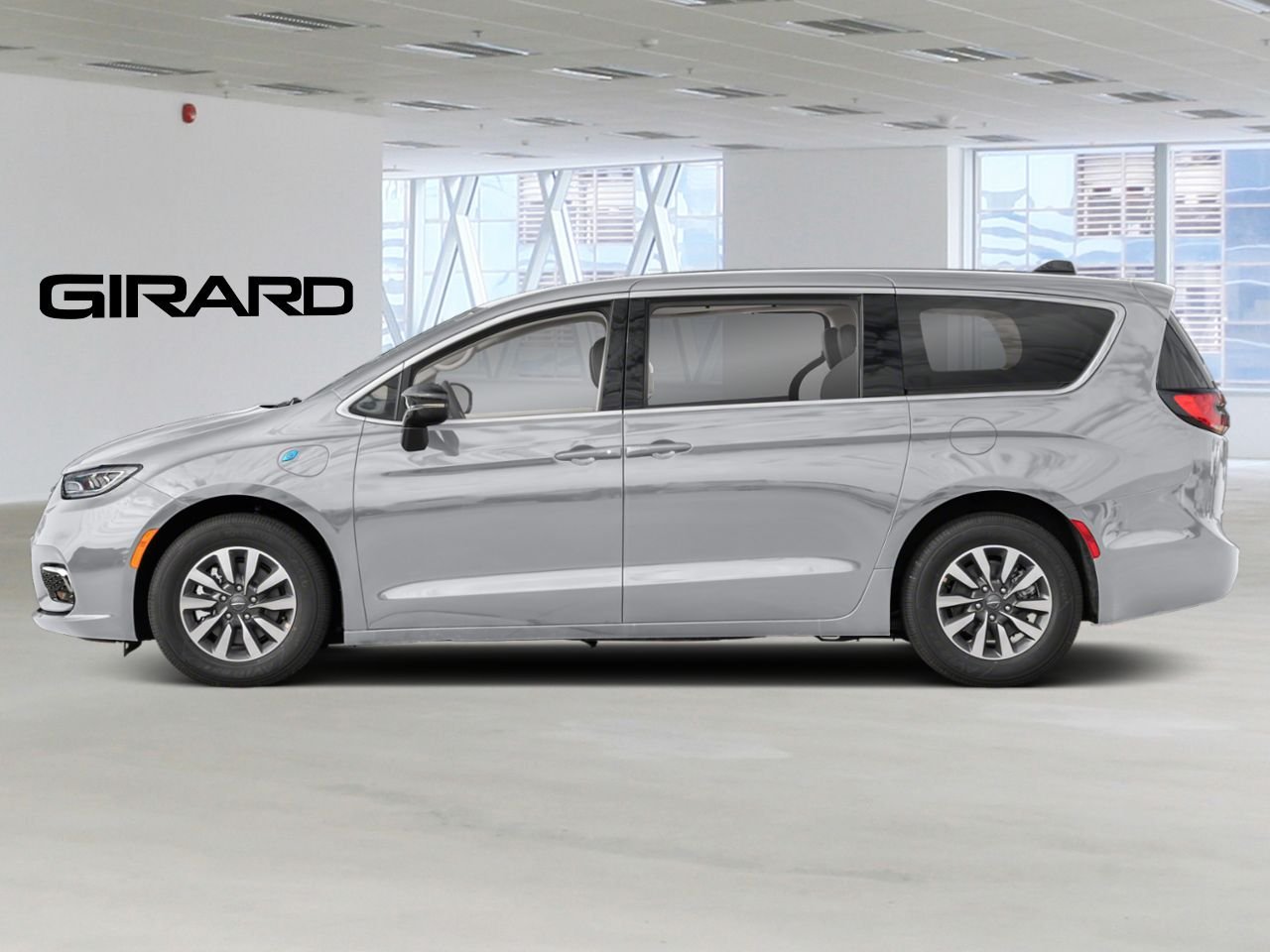 CHRYSLER Pacifica Hybrid 2024 Brume argentée Repentigny - photo #2
