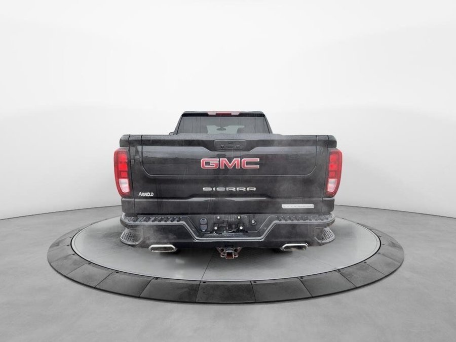 GMC SIERRA 1500 LIMITED 2022 2022 Noir