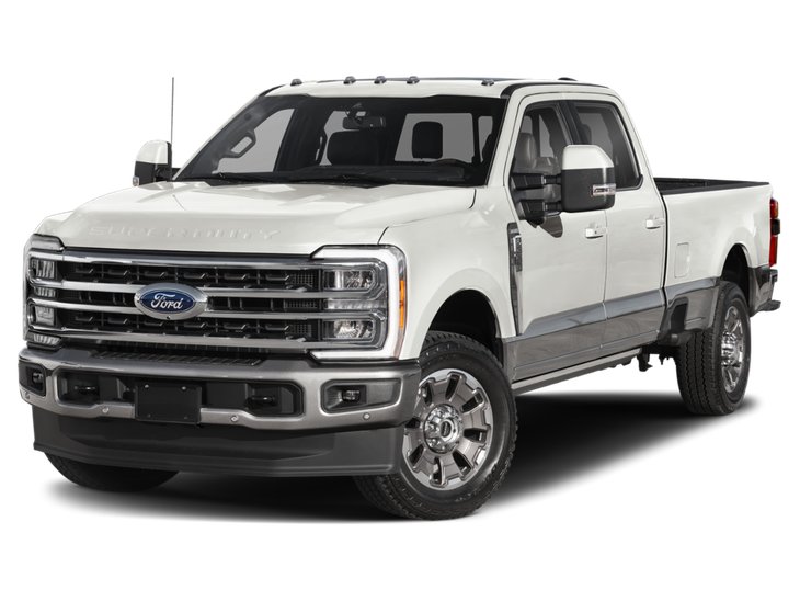 2026 Ford Super Duty F-350 à roues arrière jumelées King Ranch