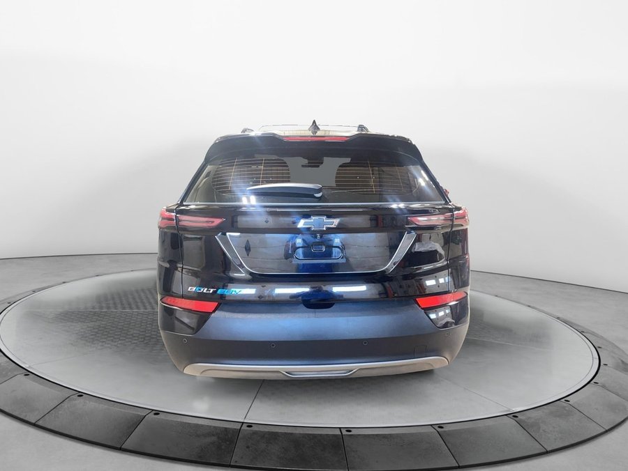 Chevrolet Bolt EUV 2022 2022 Noir