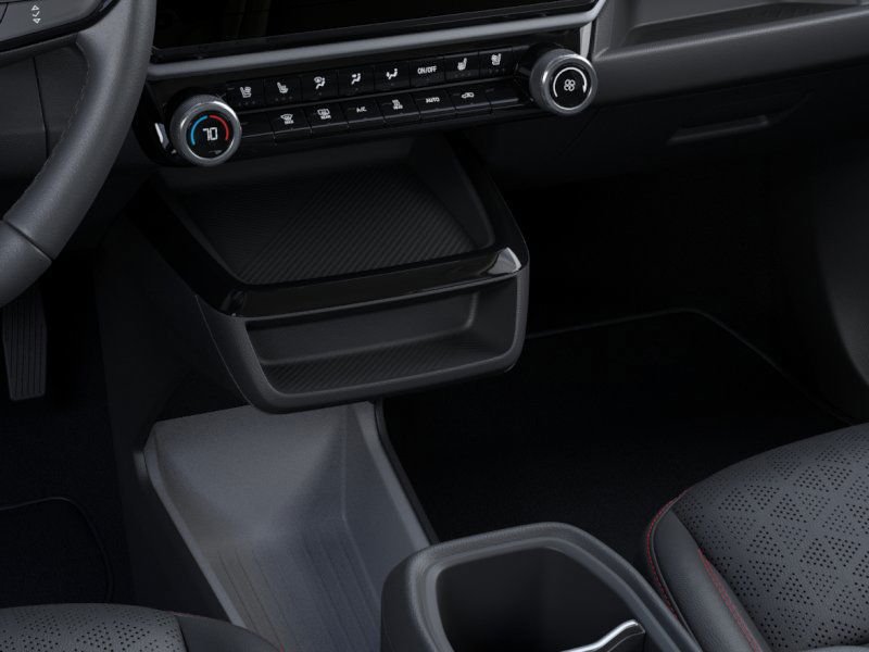 CHEVROLET Bolt RS 4 portes TA 2027 Blanc sommet Sherbrooke - photo #22