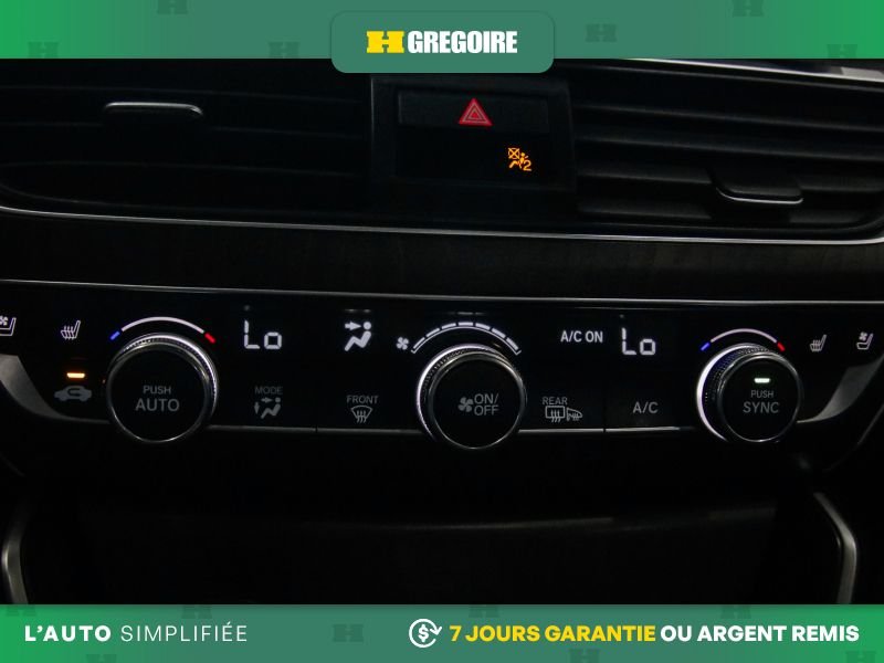 Honda Accord 2020 Noir Saint-Eustache - photo #15