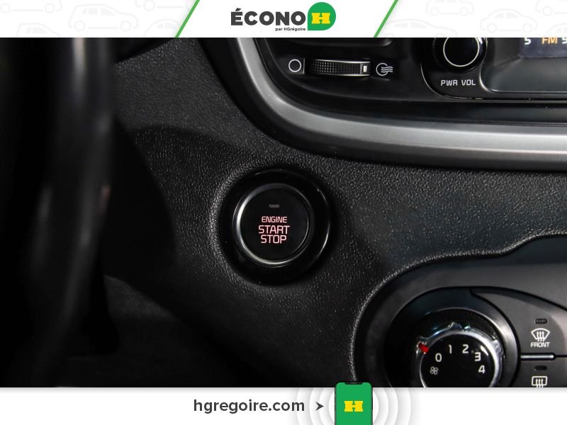 Kia Sorento 820069 | EX 2.4 AWD 7 PASSAGERS CUIR BLUETOOTH CAMÉRA MAGS 2019 Noir Laval - photo #11
