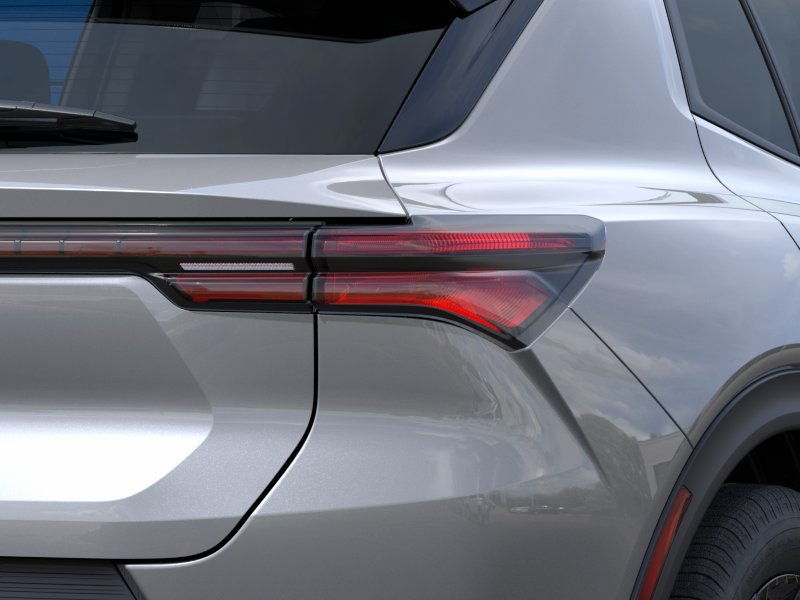 2026 CHEVROLET Equinox EV 4 portes - LT Sterling Grey Metallic Ottawa & Gatineau - photo #10