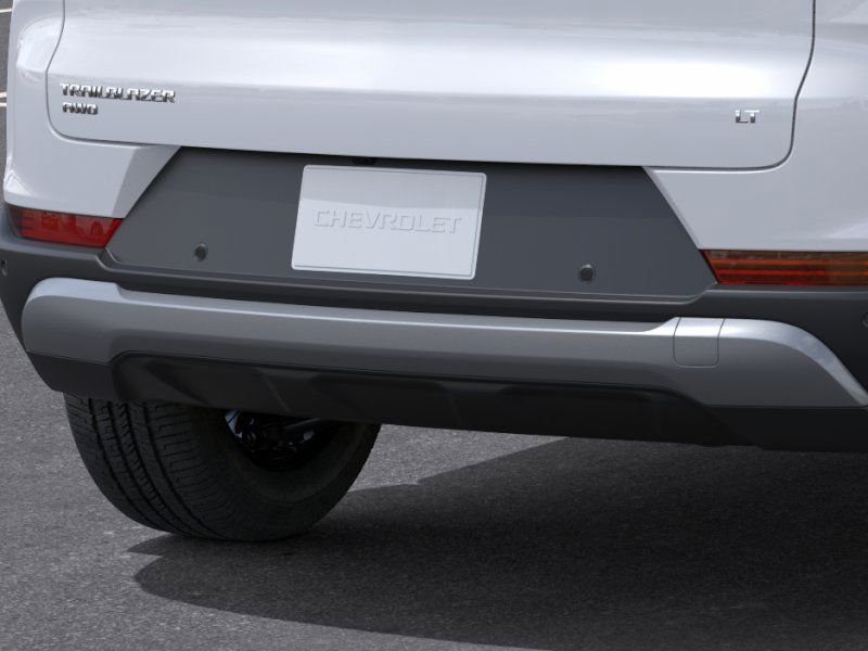 2026 CHEVROLET Trailblazer LT Summit White Saint-Eustache - photo #13