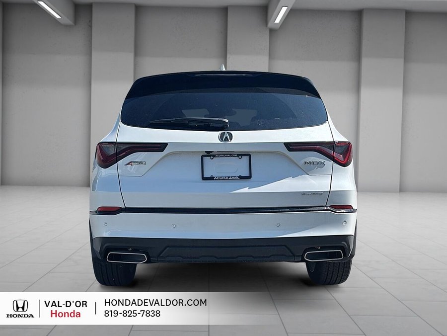 2026 Acura MDX 2026 White