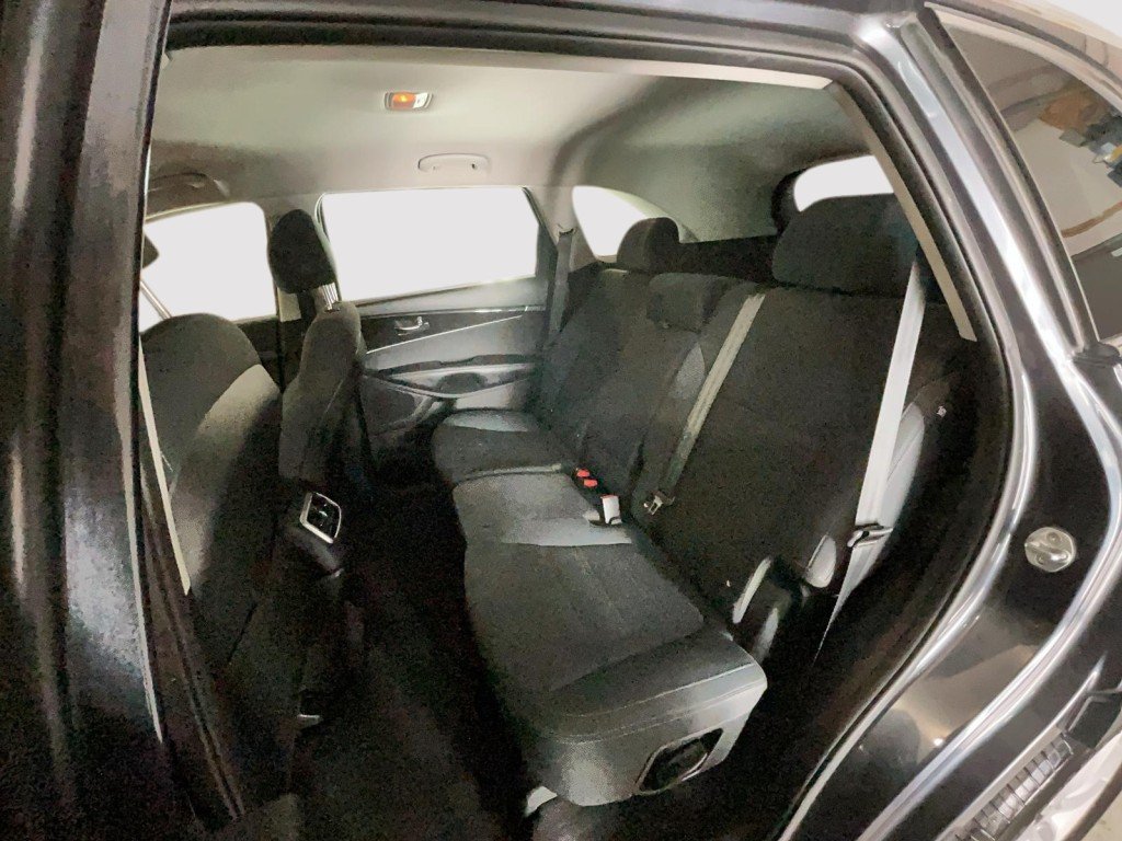 2018 Kia SORENTO Black Amos - photo #20