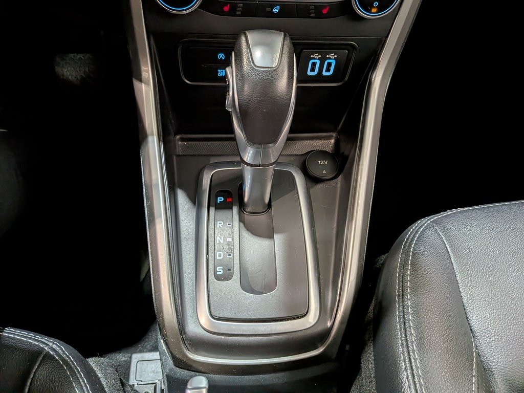 2018 Ford EcoSport Titanium 4WD Red Val-David - photo #28