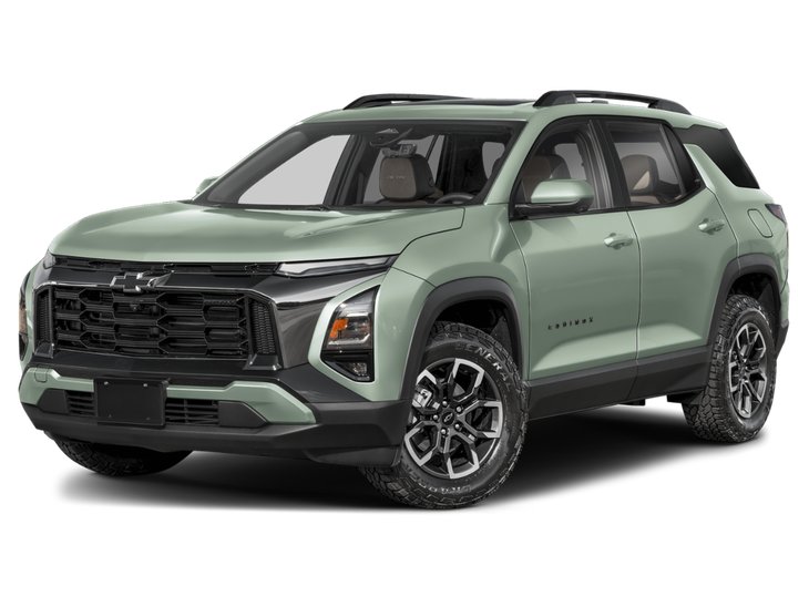 2026 Chevrolet Equinox ACTIV TI