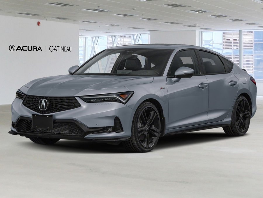ACURA Integra 2026 2026 Gris urbain nacré