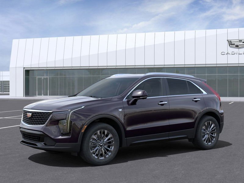 CADILLAC XT4 Luxe Haut de gamme TI 2025 Latté métallisé Saint-Eustache - photo #1