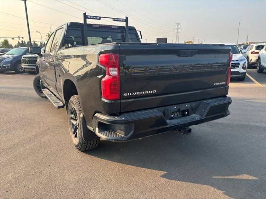 2024 Chevrolet Silverado 1500 2024 Black