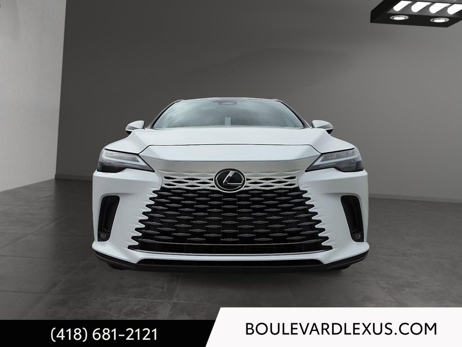 Lexus RX 2024 2024 Blanc