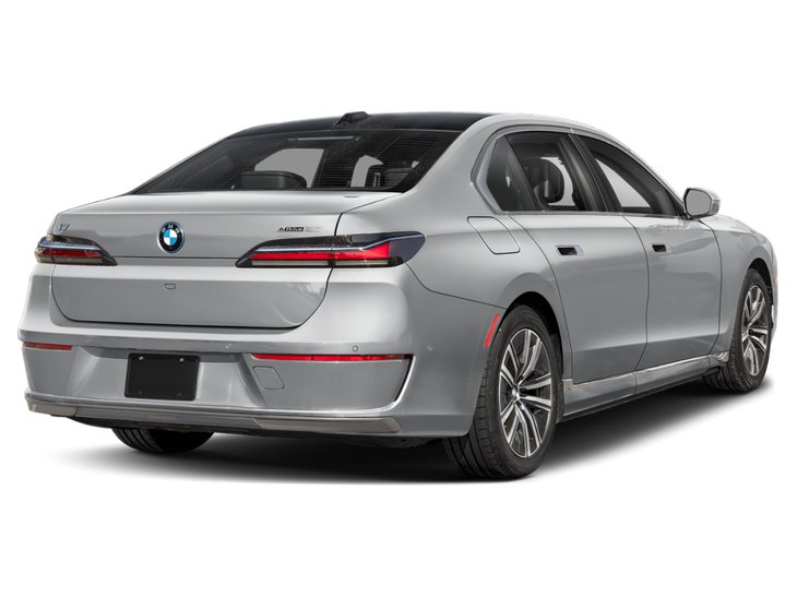 2026 BMW i7 xDrive60