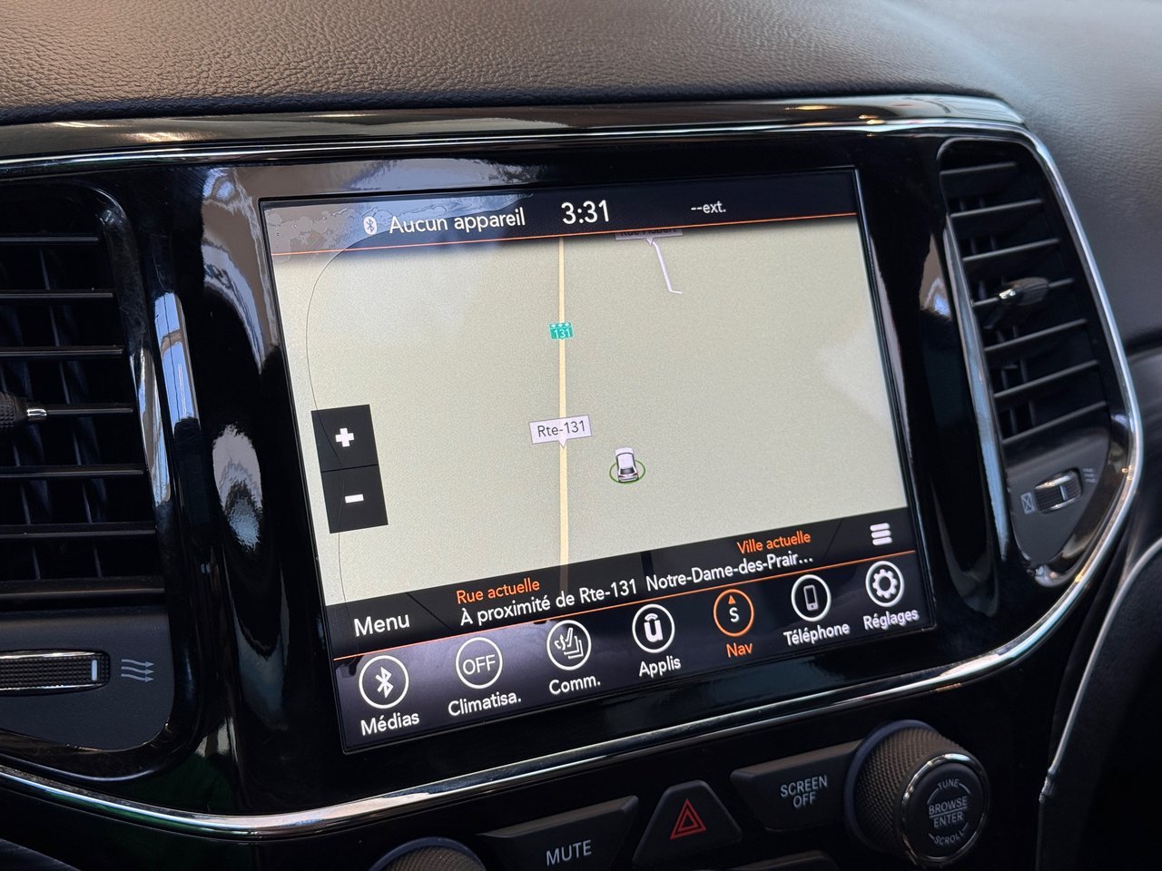 2019 Jeep Grand Cherokee Notre-Dame-des-Prairies - photo #16