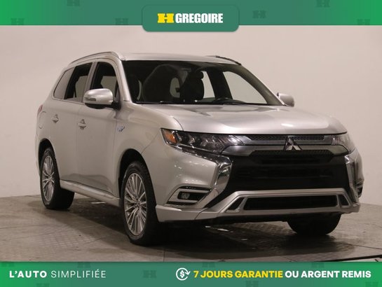 Mitsubishi Outlander PHEV 2020 2020 Gris