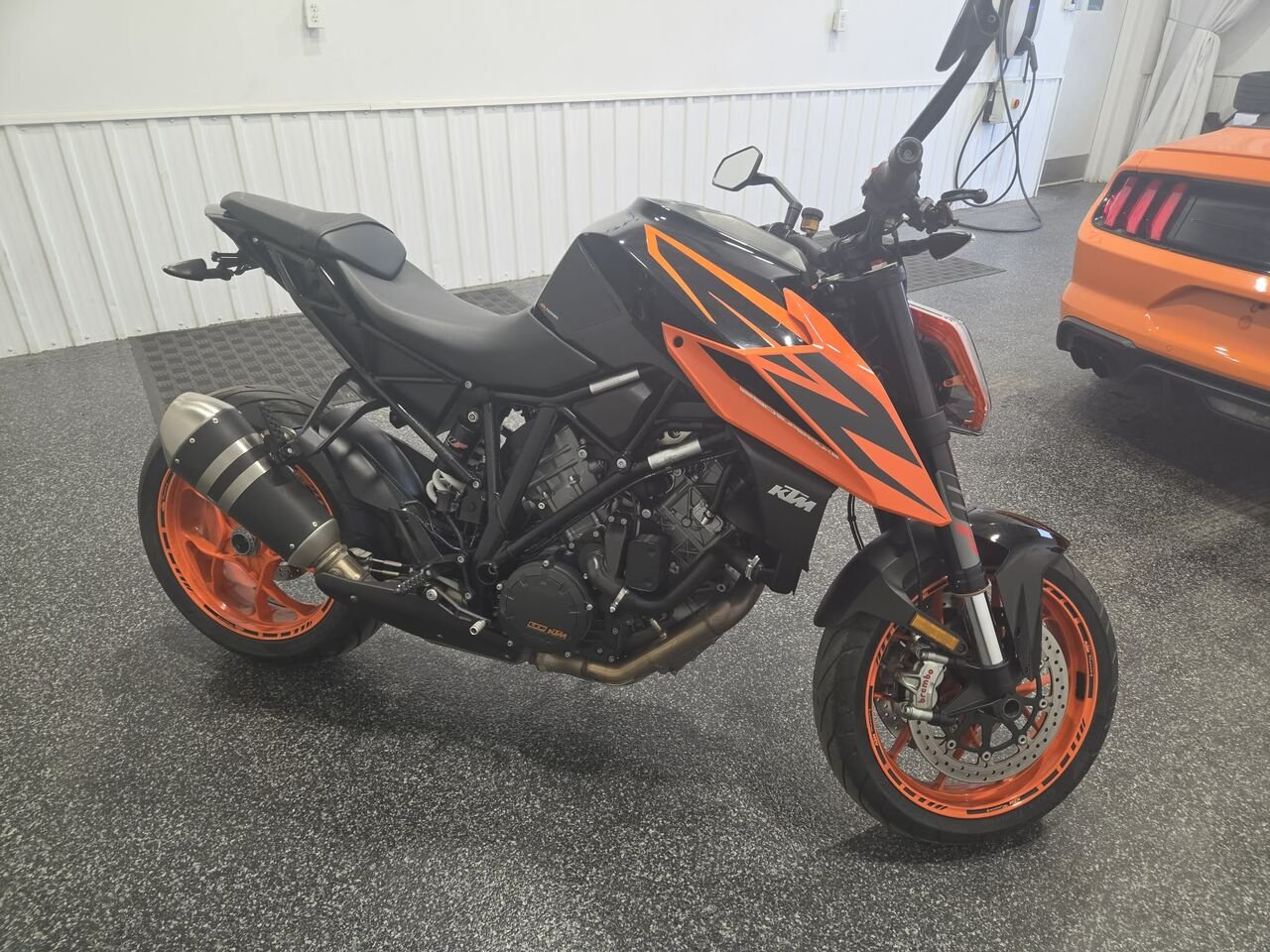 2019 KTM SUPER DUKE1290 R 1290 SUPERDUKE R Châteauguay - photo #1