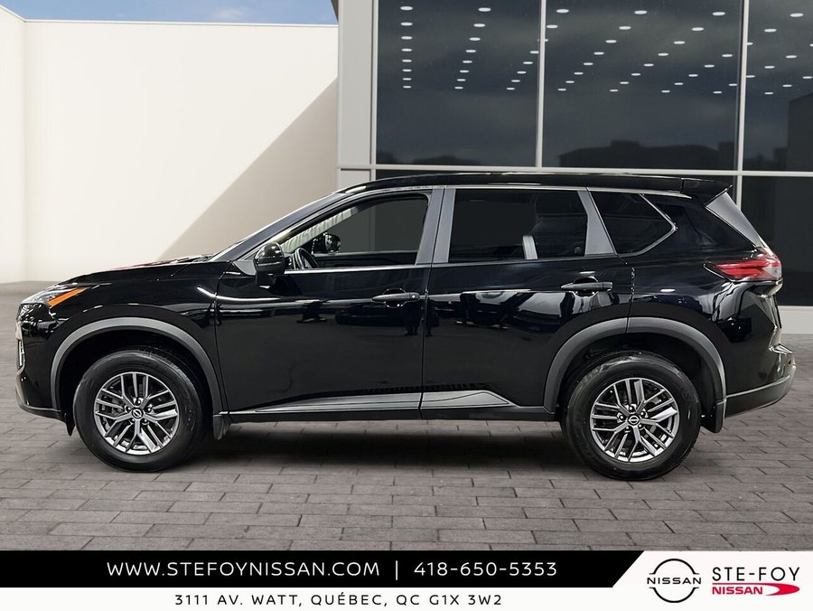 Nissan ROGUE S TRACTION INTEGRALE S6811 2024 Noir