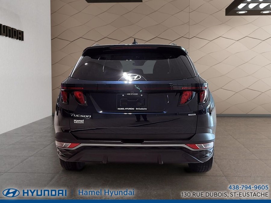 Hyundai Tucson 2023 2023 Bleu