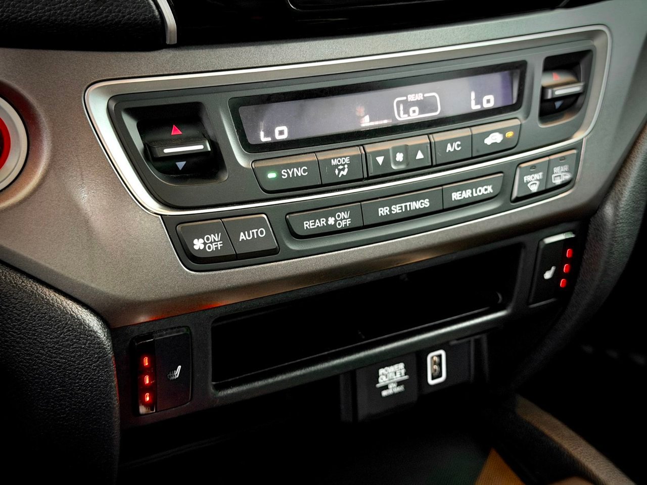 Honda Passport 2020 Gris Notre-Dame-des-Prairies - photo #29