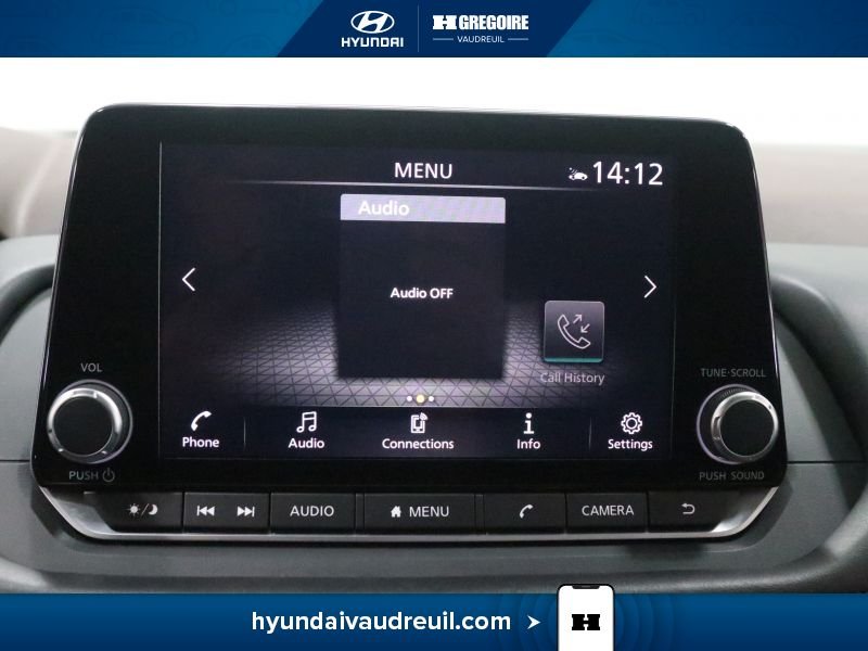 2023 Nissan Rogue Black Laval - photo #26