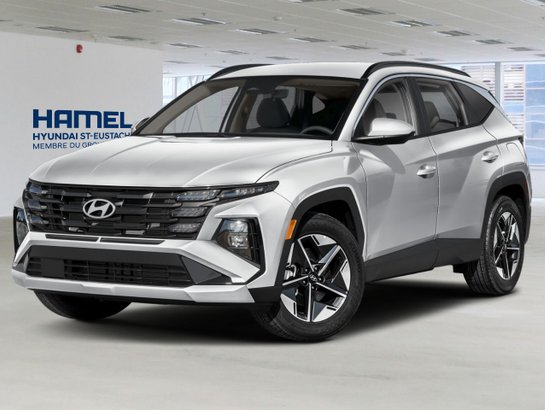 Hyundai Tucson 2026 2026 Blanc cristal
