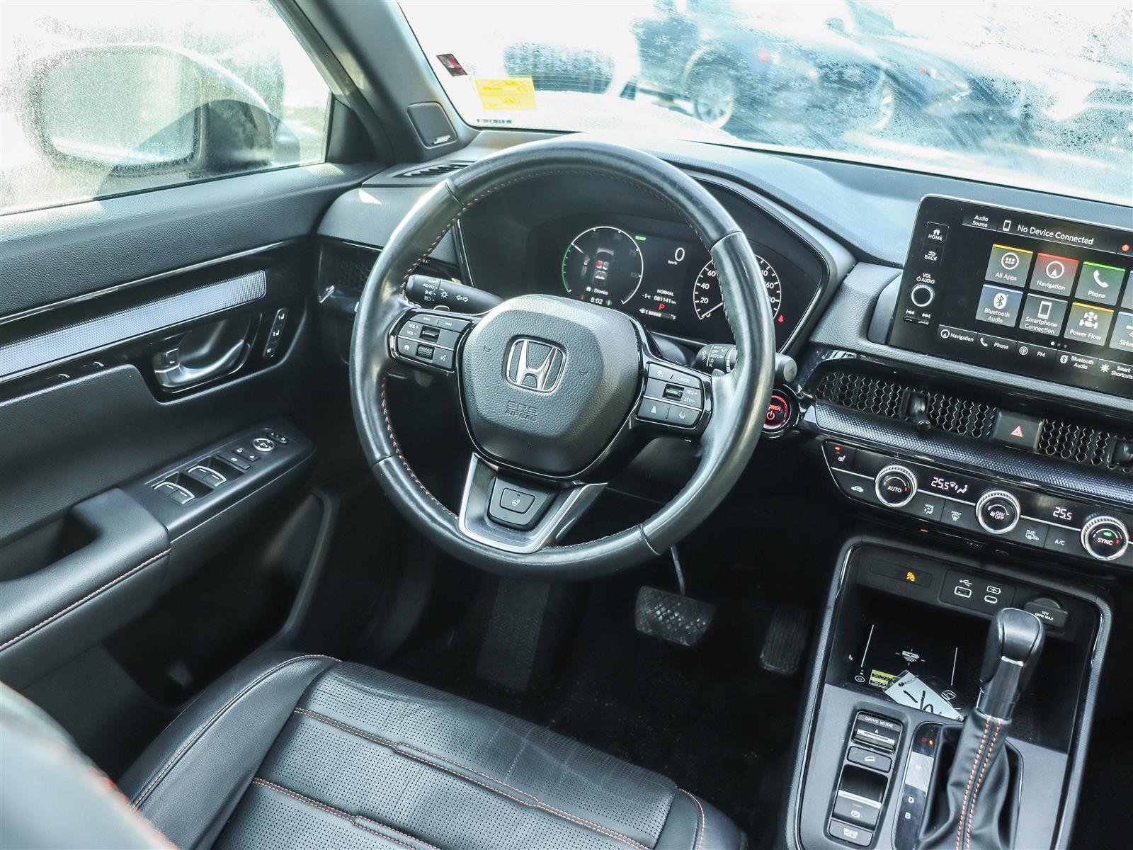2023 Honda CR-V Hybrid Touring Ottawa & Gatineau - photo #12