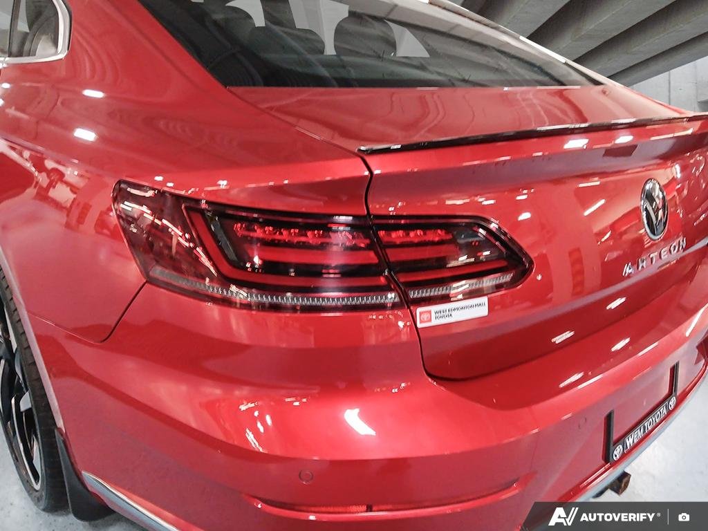 2021 Volkswagen Arteon 2600796A | Execline Red Edmonton - photo #10