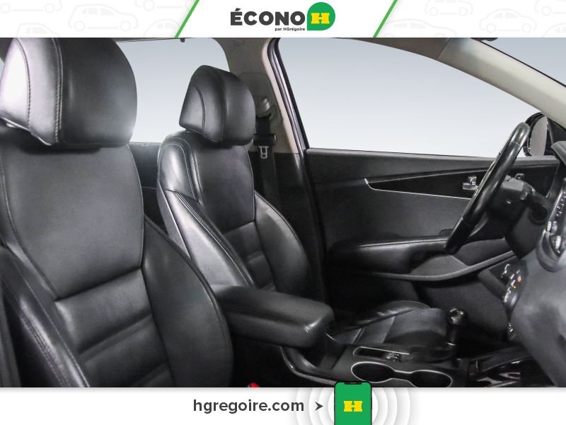 Kia Sorento 2017 Gris Blainville - photo #20