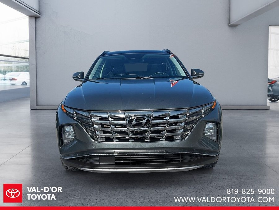 2023 Hyundai Tucson 2023 Grey
