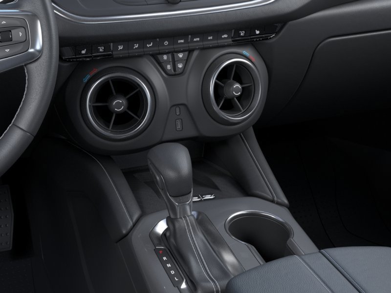 2026 CHEVROLET Blazer Nord vrai 4 portes TI Riptide Blue Metallic Ottawa & Gatineau - photo #22