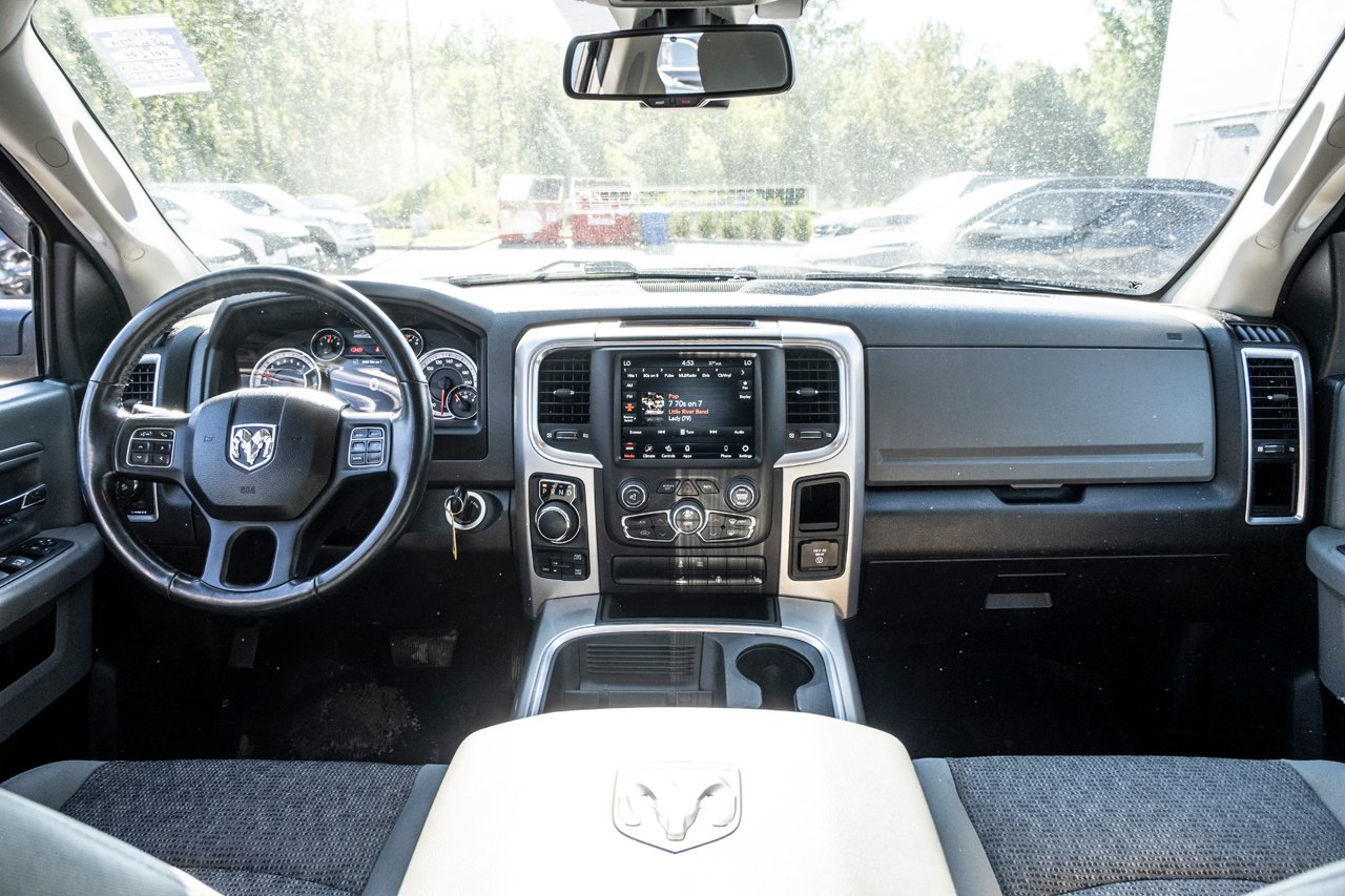 Ram 1500 Classic 2019 Noir Gatineau - photo #21