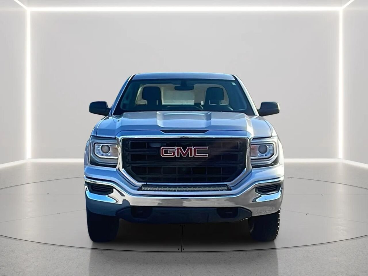 2017 GMC SIERRA 1500 Silver Gatineau - photo #7