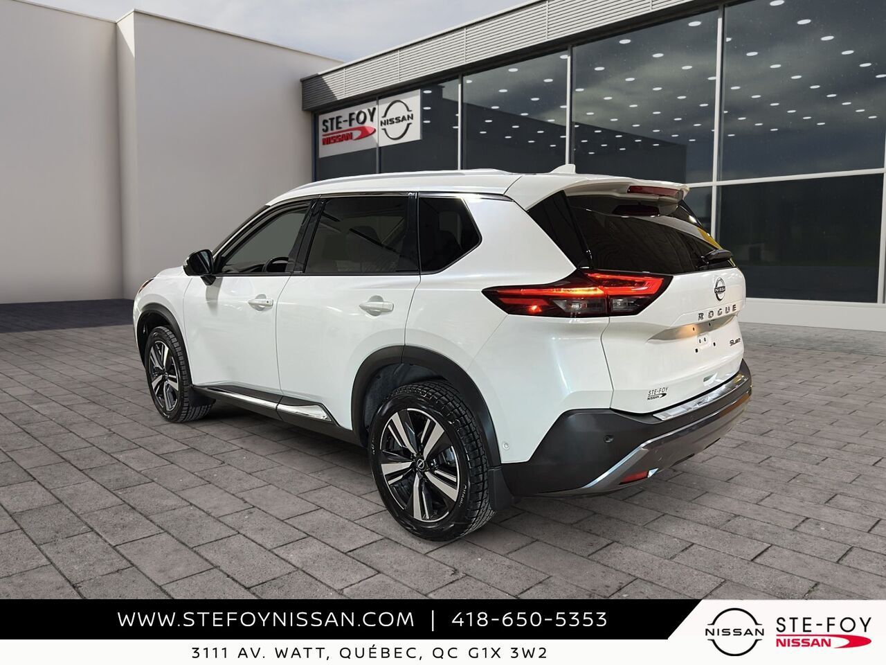 Nissan Rogue 2023