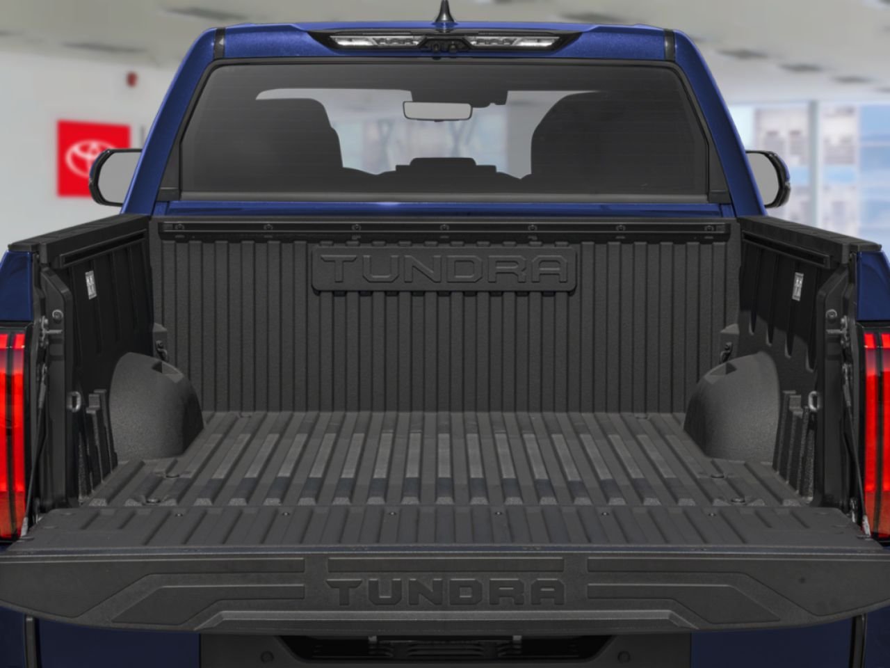 2026 TOYOTA Tundra Midnight Black Metallic Mississauga - photo #10