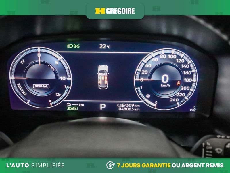 Mitsubishi Outlander PHEV 2024 Saint-Eustache - photo #24