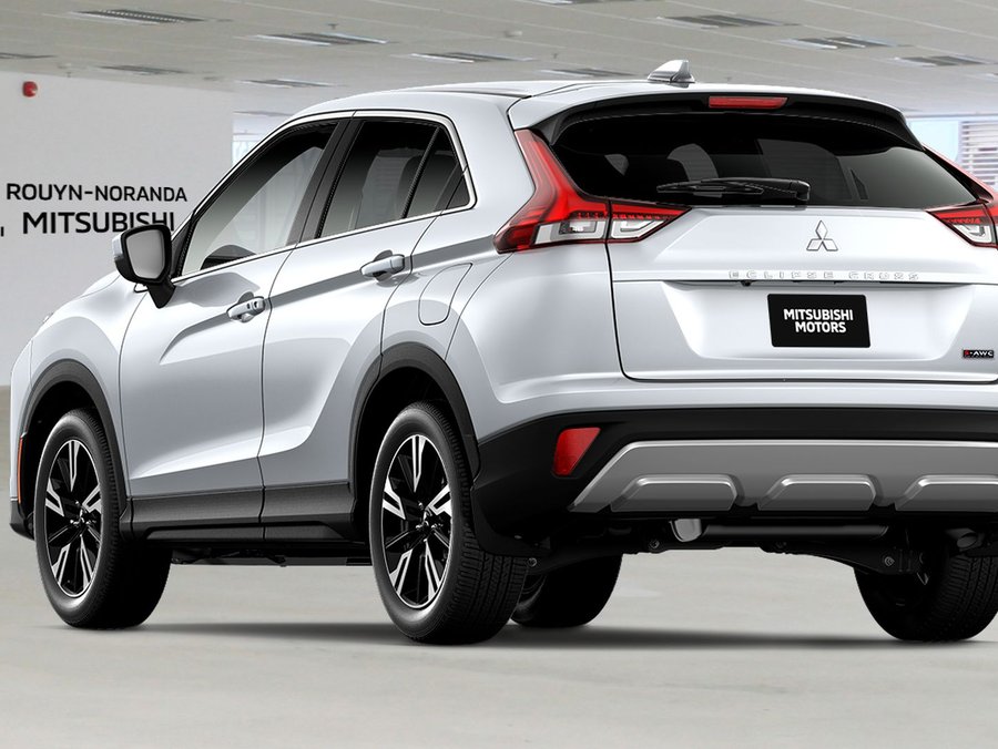 Mitsubishi Eclipse Cross SE S-AWC 2026 Blanc diamant