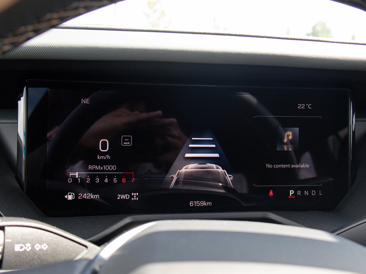2026 GMC Acadia AWD 4dr AT4 Grey Sherwood Park - photo #23