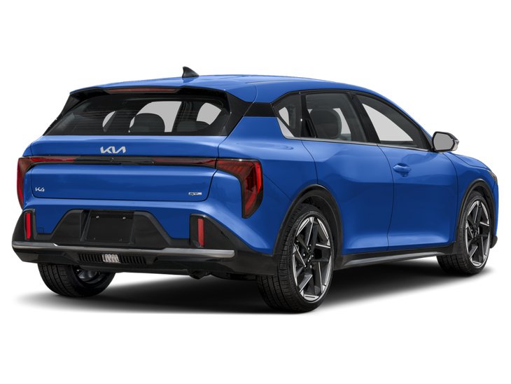 2026 Kia K4 à hayon GT-Line Turbo