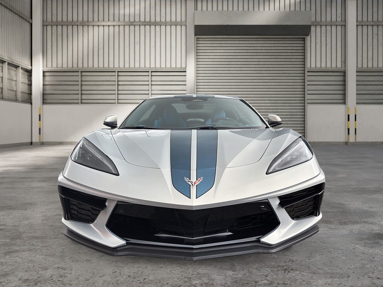 2024 Chevrolet Corvette Stingray 3LT Convertible RWD