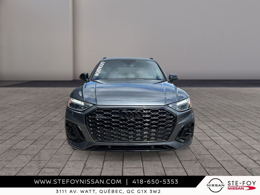 2025 Audi Q5 Sportback PROGRESSIV 2025 Grey