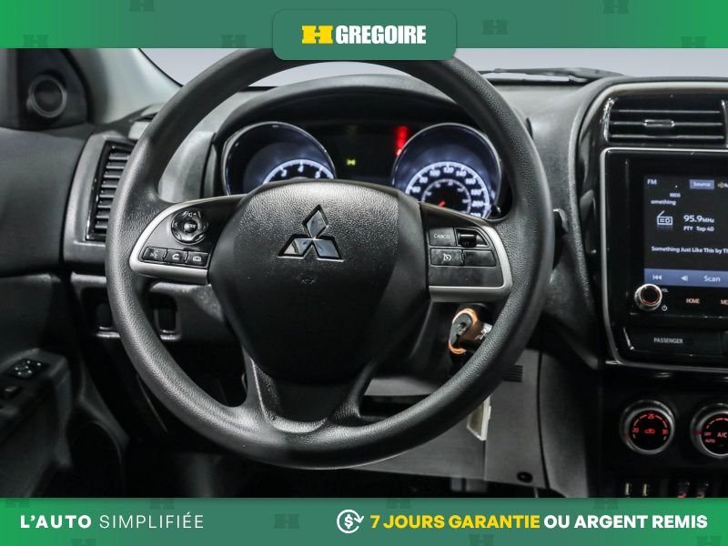 Mitsubishi RVR 2023 Blanc Saint-Eustache - photo #18