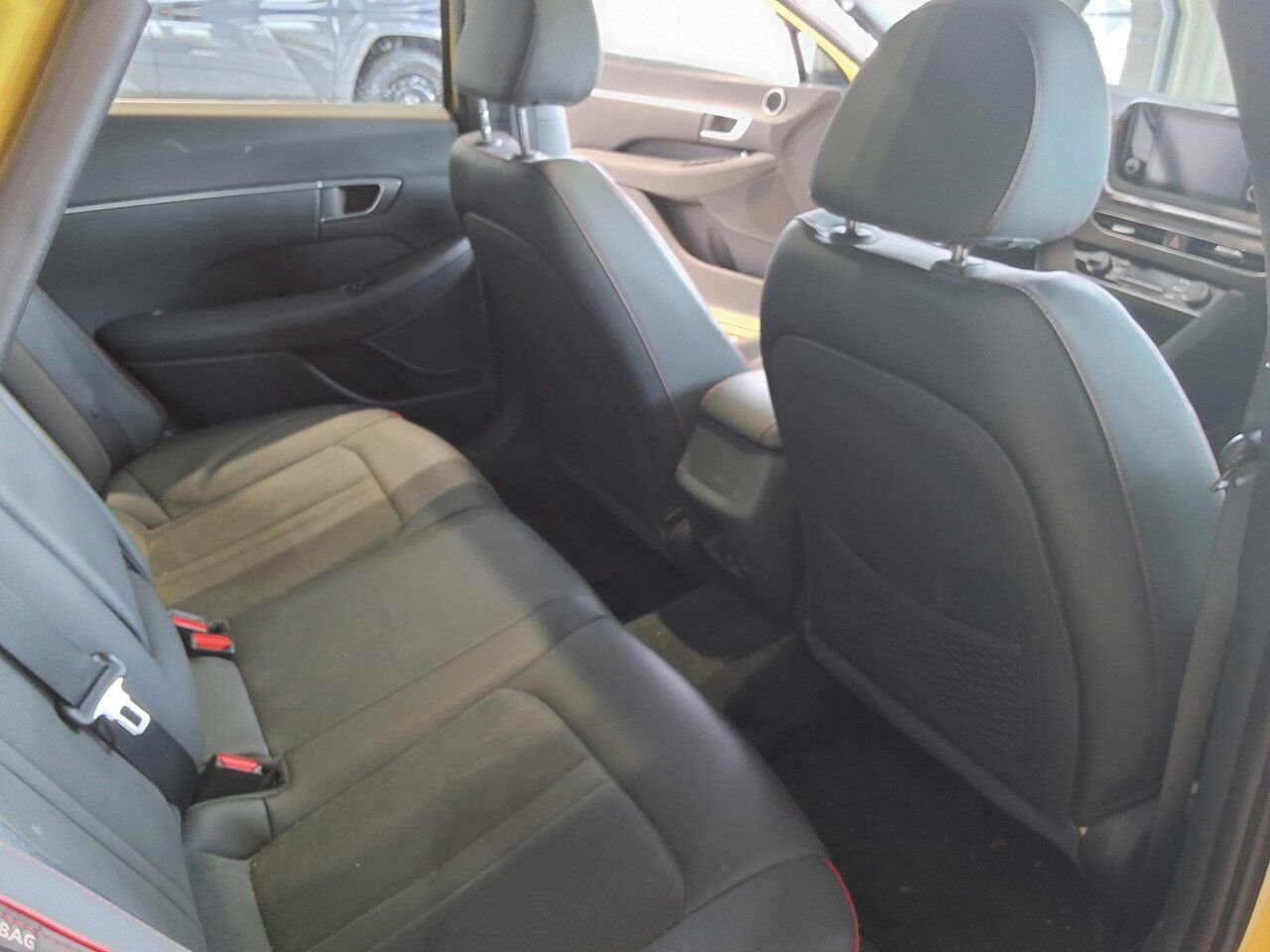 HYUNDAI Sonata 2020 Jaune tournesol Ottawa & Gatineau - photo #11
