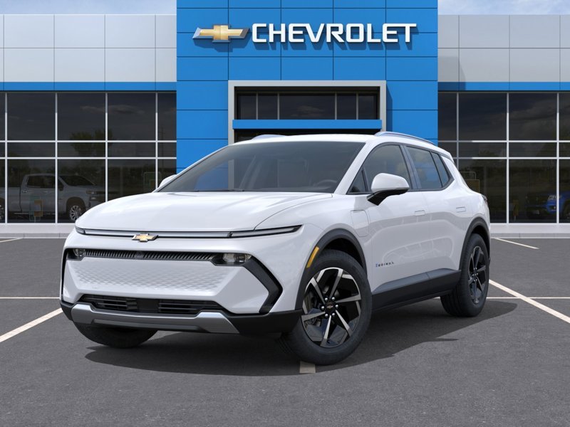 2026 CHEVROLET Equinox EV 4 portes - LT Summit White Ottawa & Gatineau - photo #5