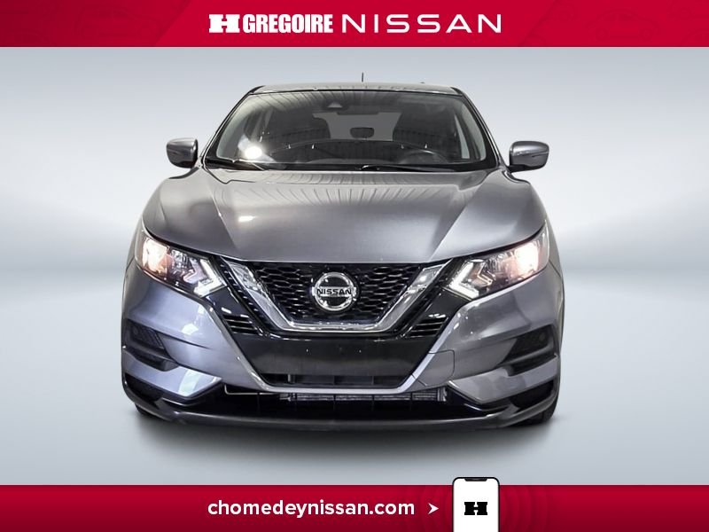 2021 Nissan Qashqai 2021 Grey