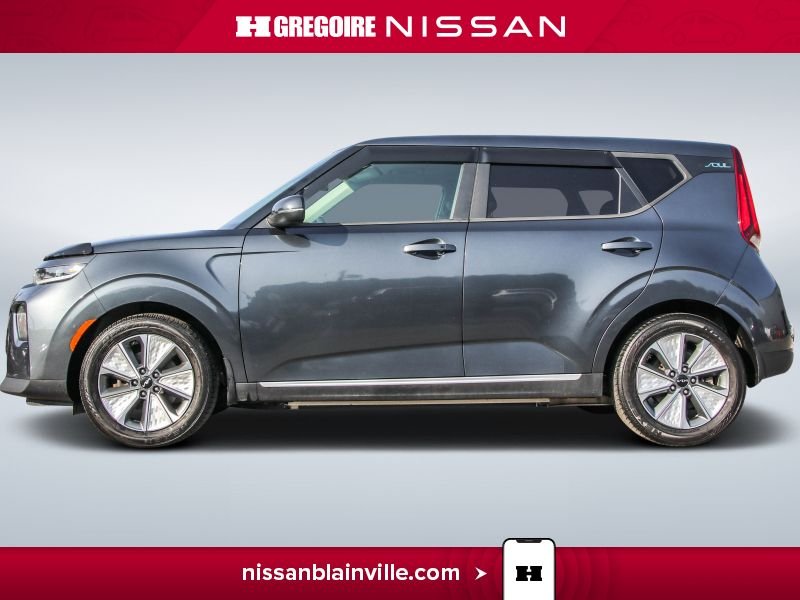 Kia Soul 2022 Saint-Eustache - photo #4
