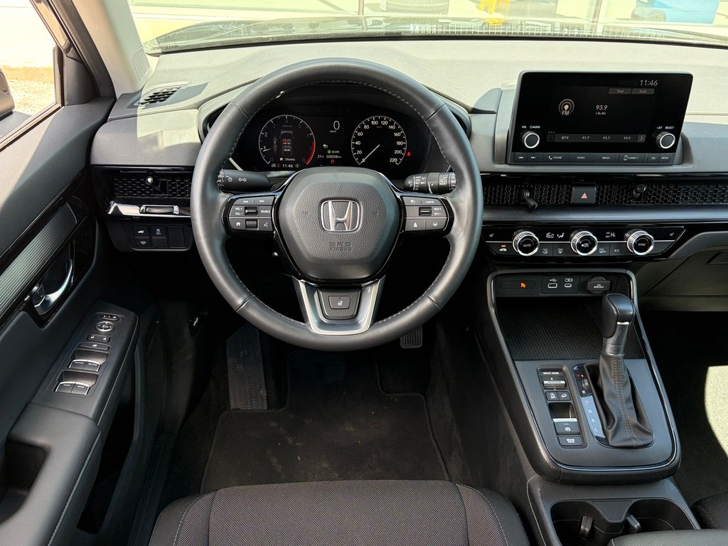 2024 Honda CR-V Black Gatineau - photo #12