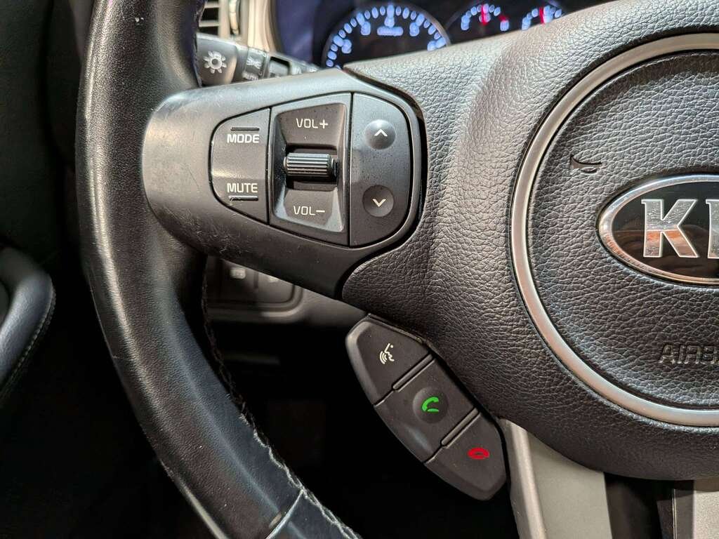 2017 Kia Rondo 4dr Wgn Auto LX Blue Val-David - photo #15