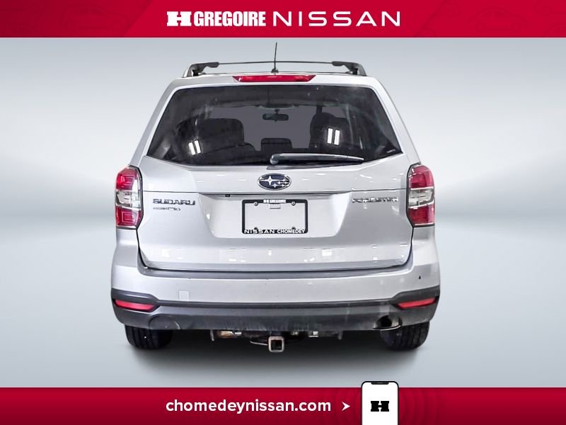 2015 Subaru Forester Silver Saint-Eustache - photo #7